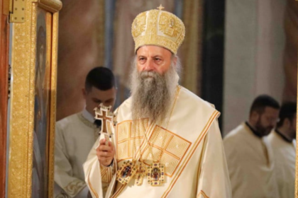 Patriarku serb dërgon letër liderëve botërorë kundër zbatimit të Ligjit për të huajt në Kosovë