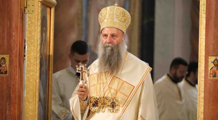 Patriarku serb dërgon letër liderëve botërorë kundër zbatimit të Ligjit për të huajt në Kosovë