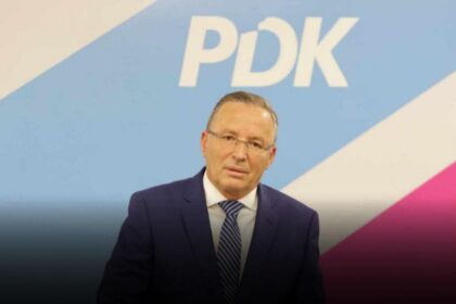 LAJMI I FUNDIT: Ky është rezultati i PDK-së në sondazhin e fundit