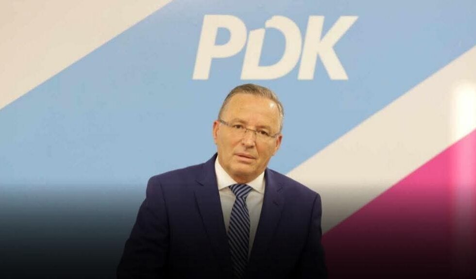 LAJMI I FUNDIT: Ky është rezultati i PDK-së në sondazhin e fundit