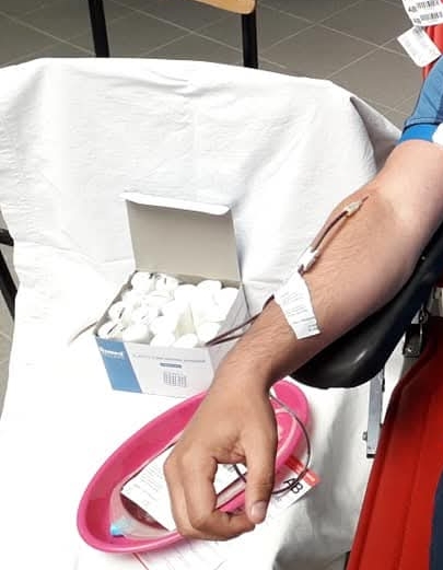 Apel urgjent për dhurim gjaku – kërkohet grupi B pozitiv