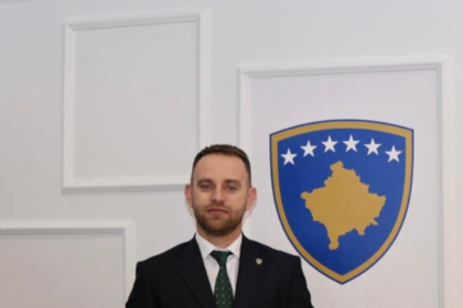 Prof. Ass. Dr. Dardan Vuniqi, rrugëtimi i një juristi të ri drejt institucioneve të drejtësisë