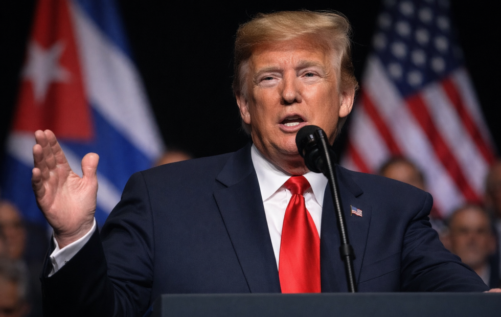 Trump: Kuba dëshiron një marrëveshje me Uashingtonin