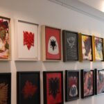 Otvorena izložba OVK OVK u ambasadi Kosova u Beču