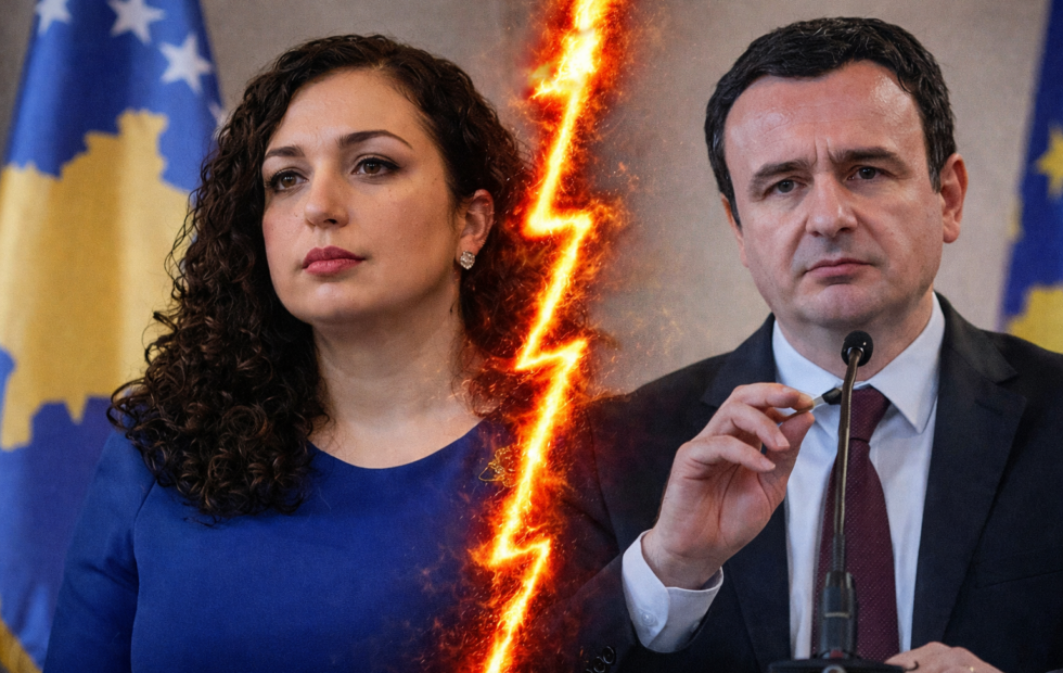 Dekreti i Vjozës Osmani mbi shrrënjosjen e Asamblesë thellon konfliktin politik në Kosovë