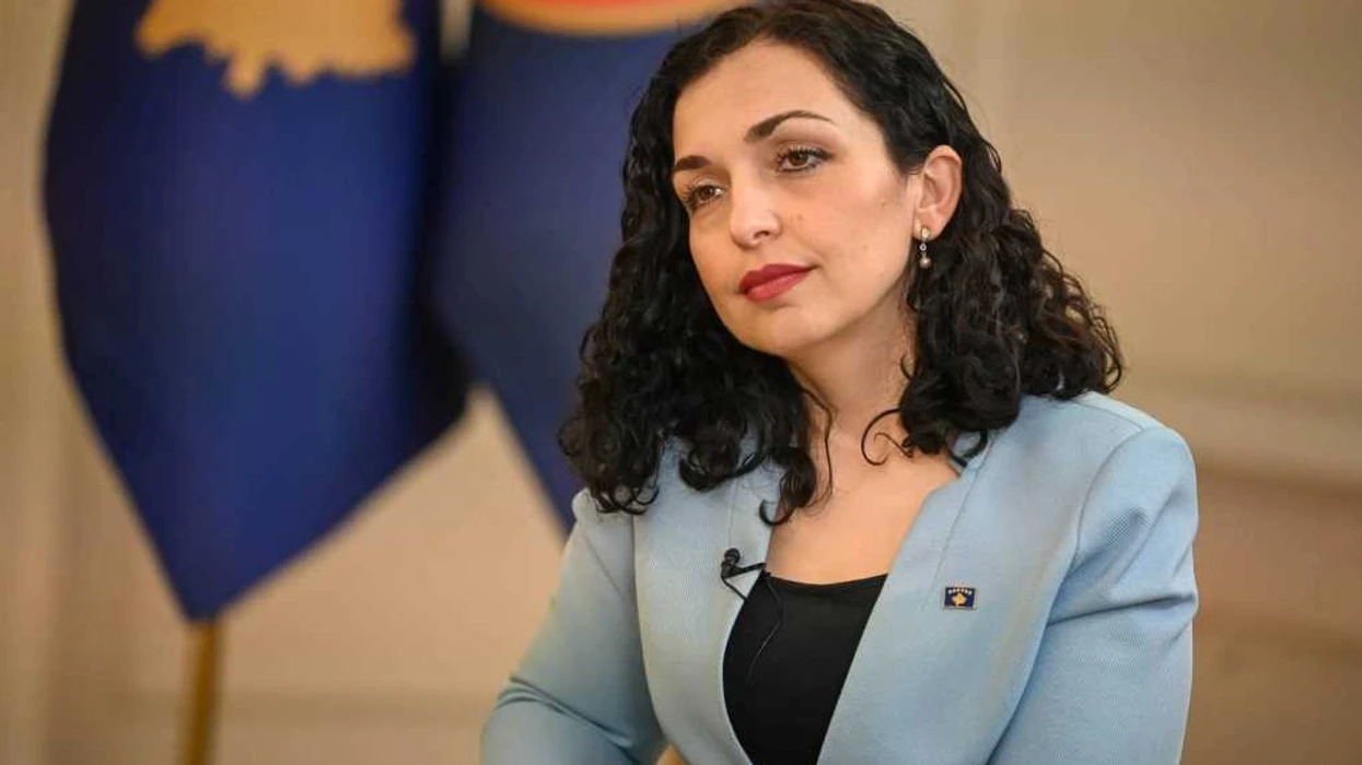 Muhaxheri konfirmon: Vjosa Osmani bartëse e listës së LDK-së