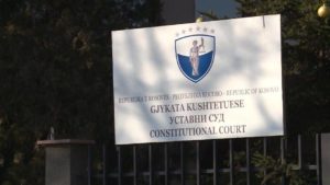 Poslanici Skupštine Republike Kosovo imaju trideset četiri (34) dana od dana da sprovedu i završe postupak za izbor predsednika Republike Kosovo;