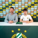 Edvin Shenasi Rrahmani, talenat iz Opoje, produžio ugovor sa austrijskim klubom do 2028. godine
