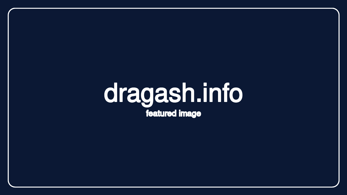dragash.info